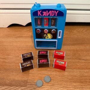 Mini SpongeBob Vending Machine